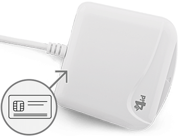 Lettore Smart Card